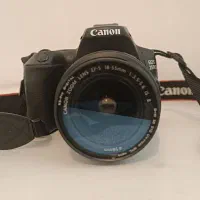 دوربین کنون 250d canon|دوربین عکاسی و فیلمبرداری|شاهرود, |دیوار