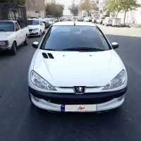 پژو ۲۰۶ تیپ دو مدل ۹۵