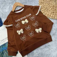 دو پاپیونی بلوز تک استین پرک