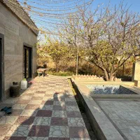 3000متر باغ ویلا فوق مدرن|فروش زمین و ملک کلنگی|شاهدشهر, |دیوار