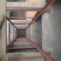 شاسی کشی اسانسور وخدمات جوشکاری