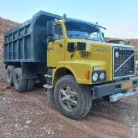 ولوو کمپرسی n 12 مدل ۶۳