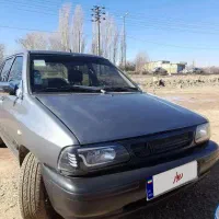 پراید مدل ۸۷|خودرو سواری و وانت|خرمدره, |دیوار