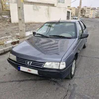 پژو ۴۰۵ مدل ۹۸ دوگانه کارخانه در حد صفر