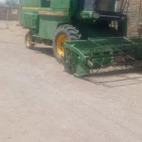 کمباین لوو مدل ۹۸