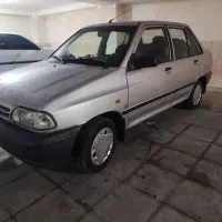 پراید ۸۸ دوگانه کارخانه