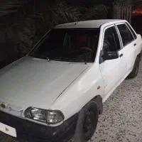 پراید مدل ۸۶