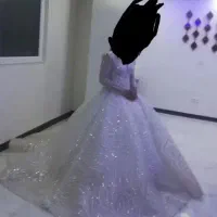 لباس عروس شیک و پوشیده