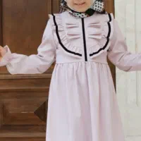 پیراهن دخترانه درحد نو|کفش و لباس بچه|قم, آزادگان|دیوار