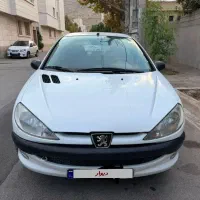 پژو ۲۰۶ مدل ۹۷