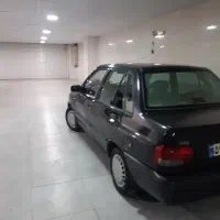 پراید مدل ۹۱ فرمان هیدرولیک ترمز ای بی اس