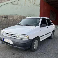 پراید مدل۸۳ برج ۱۲|خودرو سواری و وانت|ساوه, |دیوار