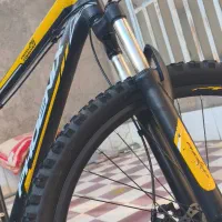 دوچرخه فونیکس بسیار تمیز سایز 26|دوچرخه، اسکیت، اسکوتر|نی‌ریز, |دیوار