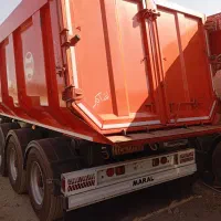 تریلی کمپرس سه مهور