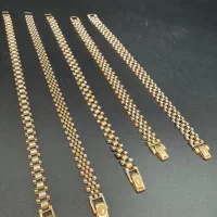 دستبند رولکس وزن ۷ گرم طلا بدون اجرت|جواهرات|تهران, شمشیری|دیوار