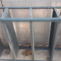 قفسه فلزی انباری و فروشگاهی