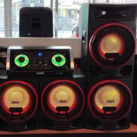 اجاره باند حرفه ای|سیستم صوتی خانگی|تربتحیدریه, نواب صفوی|دیوار