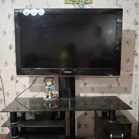 فروش زیرتلویزیون و۲عددتلویزیون