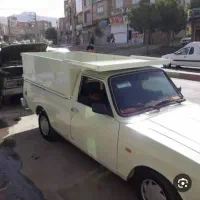 وانت پیکان مدل ۹۲ دو گانه
