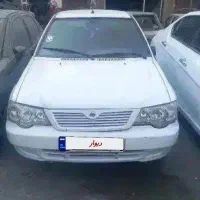 پراید ۱۳۲ مدل ۹۰ گیربکس و موتور سالم