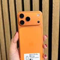 گوشیiphone 17 pro max|موبایل|همدان, |دیوار
