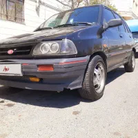 پراید هاچ بک مدل ۸۷ فرمان هیدرولیک