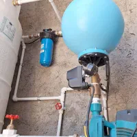 تعمیرات تخصصی پمپ های تحت فشار آب