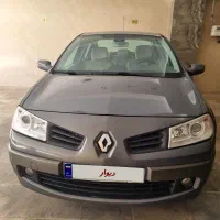 مگان ۲۰۰۰ مدل ۹۱