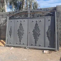 درب باغی و حیاطی