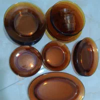 ظرف عسلی