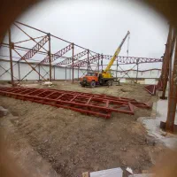 جرثقیل ۱۶تن کاتو|خودرو سنگین|تهران, آهنگ|دیوار