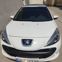 پژو 207i