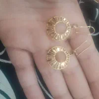 گوشواره طلا