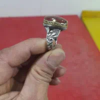 انگشتر نقره|کلکسیون اشیاء عتیقه|تهران, الهیه|دیوار