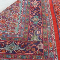 فرش ۱۲ متری دستباف قدیمی|فرش|اردبیل, |دیوار