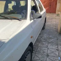 پراید مدل 95دوگانه کارخانه