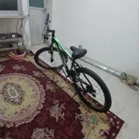 دوچرخه دنده ای سایز۲۷ونیم آلمینیوم