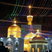 تور ریلی مشهد ویژه عید غدیر