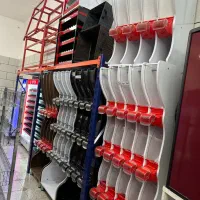 استند آجیل سیگار ویترینMDF|فروشگاه و مغازه|کرمان, |دیوار