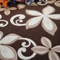 فرش ۹متری  میز آرایش و کمد