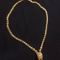 گردنبند طلا 1 درصد