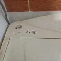 لباسشویی دوقلو ۷کیلوی به شرط سالم