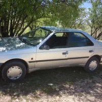 پژو ۴۰۵ مدل ۸۷