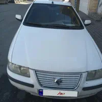 سمند موتور ملی