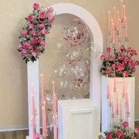 گل‌آرایی و بادکنک ارایی قیمت مناسب