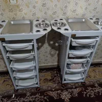 صندلی مردانه نو نو تردلی نونو آینه نوزر دار|آرایشگاه و سالن‌های زیبایی|پیشوا, |دیوار