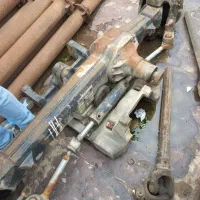 دیفرانسیل تراکتور