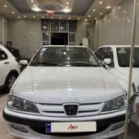 پژو پارس xu7  مدل ۱۴۰۰