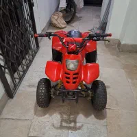 موتور چهار چرخ فالکن