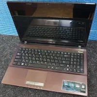 لپ تاپ ایسوز K53 Asus گیمینگ  و گرافیگی